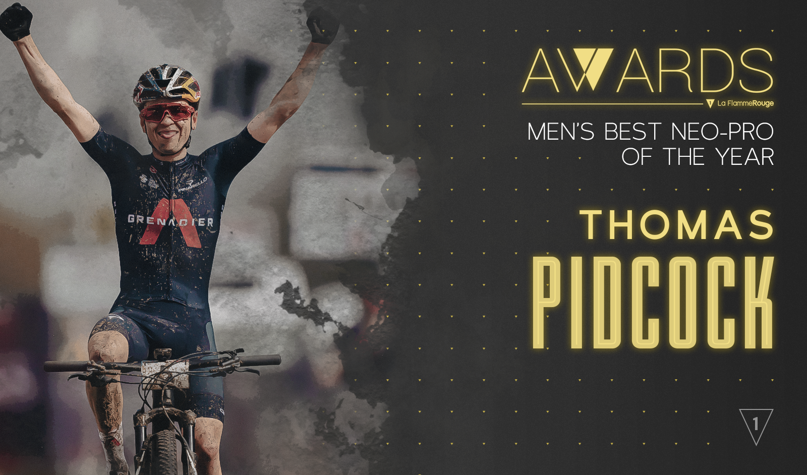 Men’s best neo-pro of the year