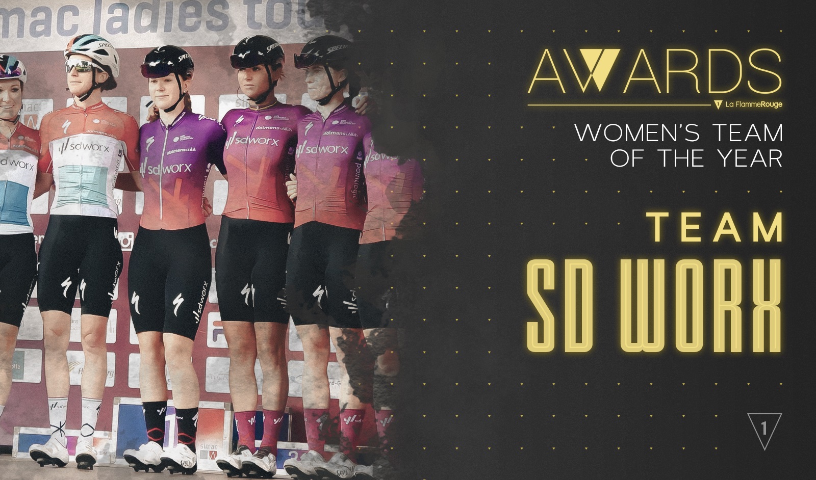 Women’s team of the year