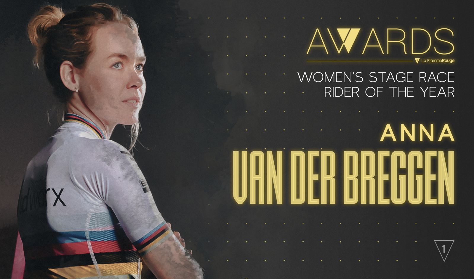 Women’s stage race rider of the year