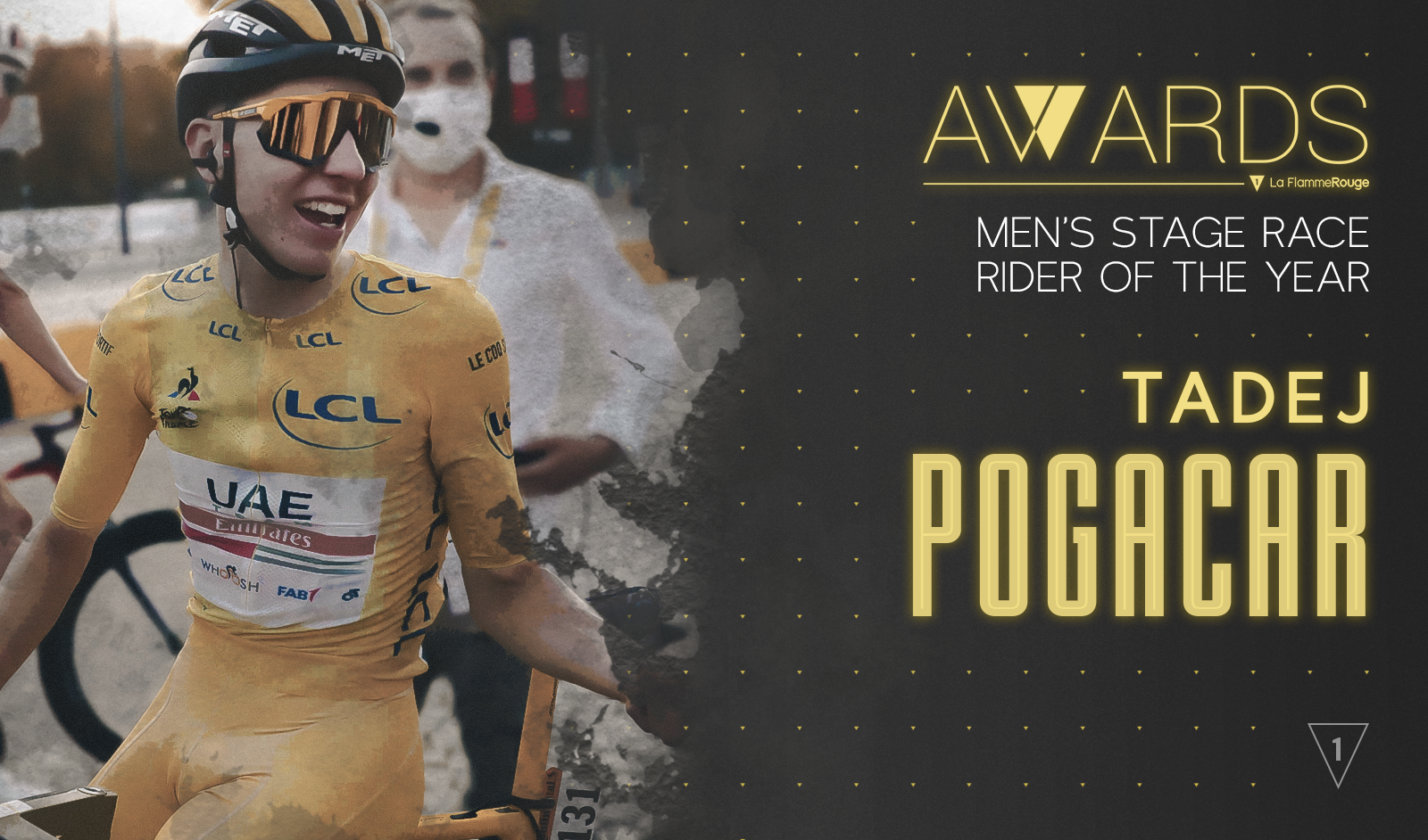 Men’s stage race rider of the year