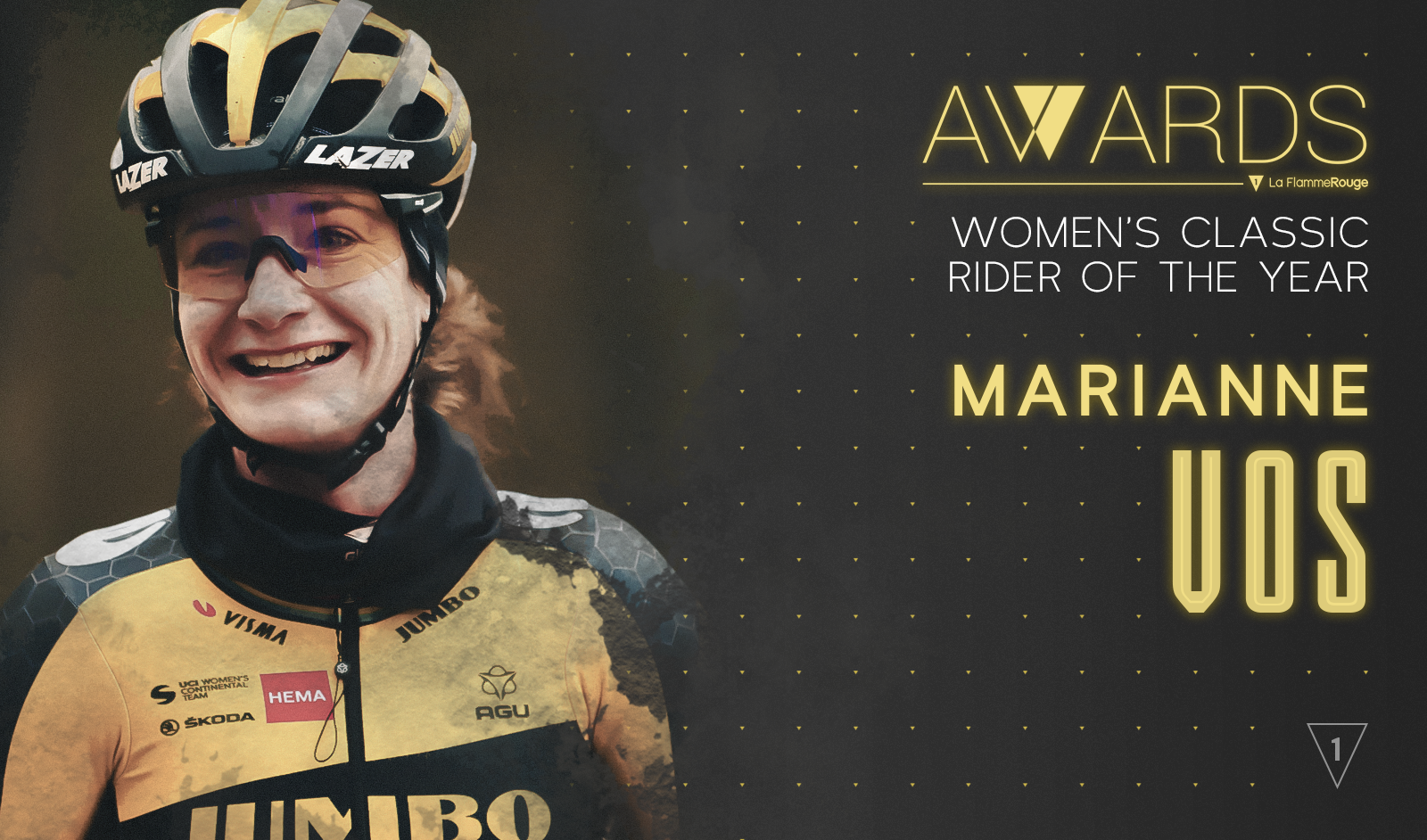 Women’s classic rider of the year