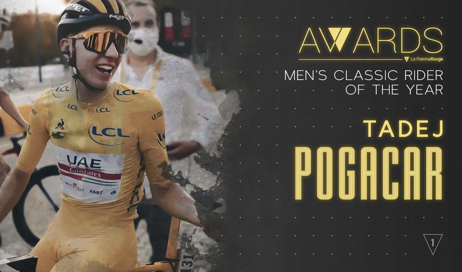 Men’s classic rider of the year