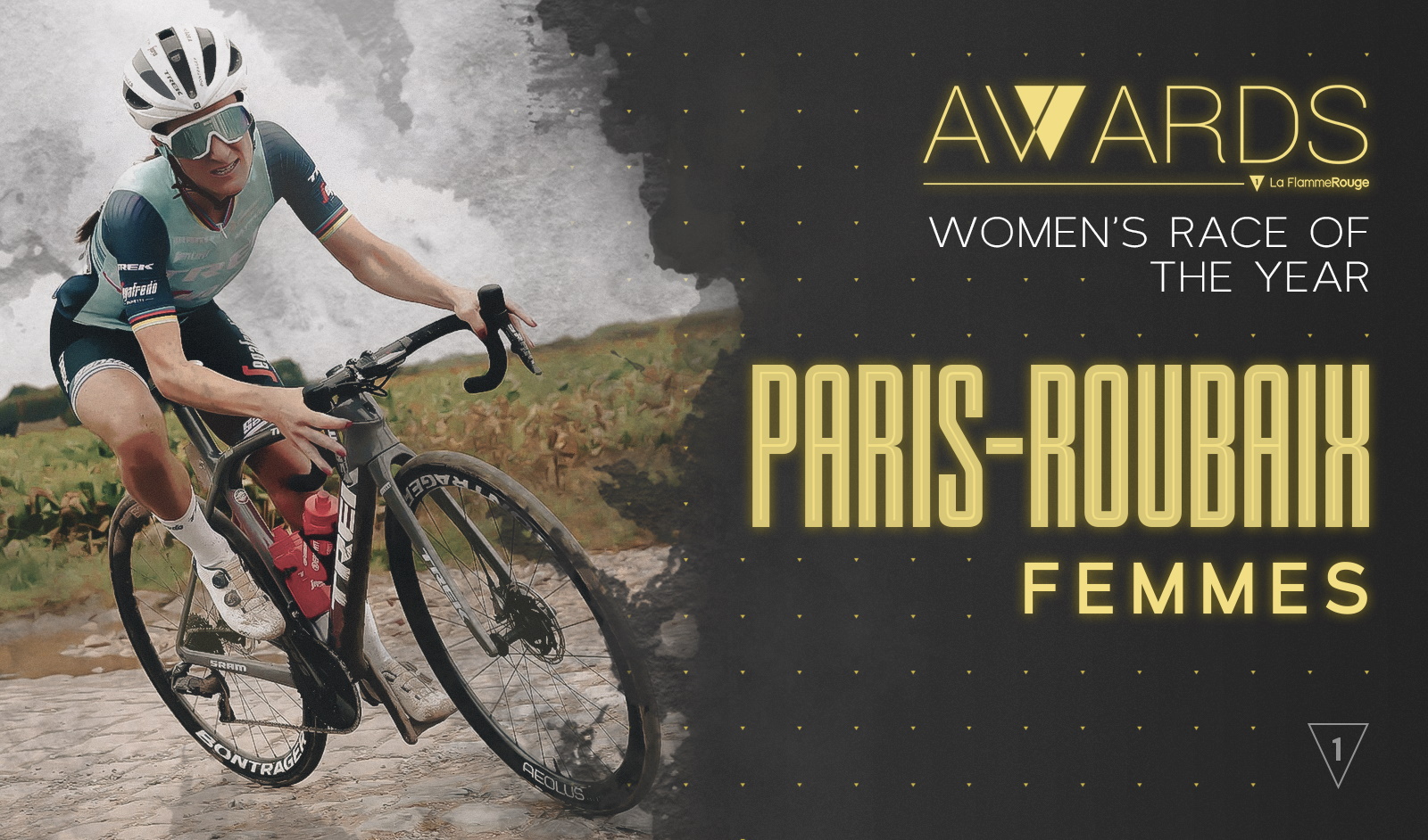 Women’s race of the year